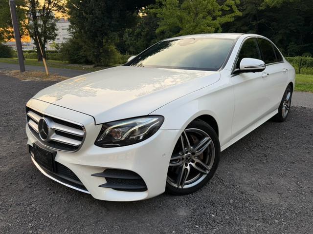 2018 Mercedes-Benz E Class E200 Avantgarde Sport