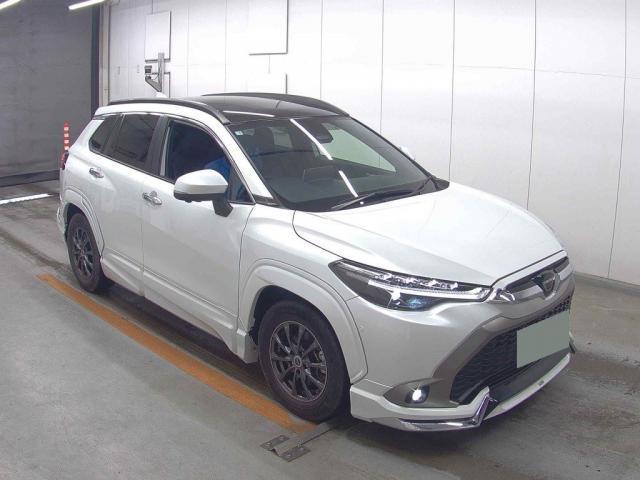 2025 Toyota Corolla Cross Hybrid Hybrid Z