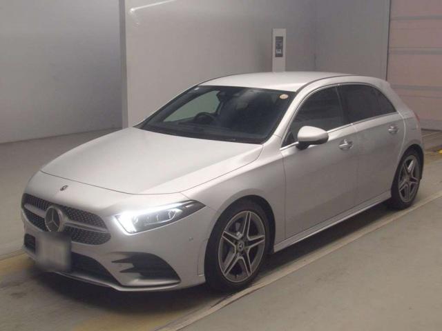 2018 MercedesBenz Benz A Class A180 Style AMG Line
