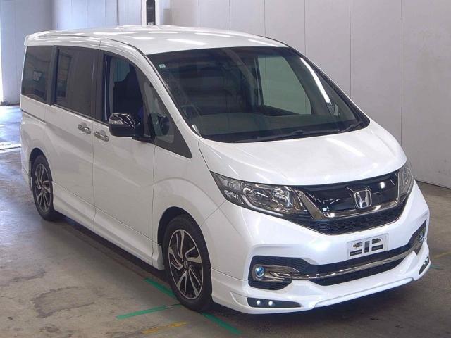 2017 Honda Step Wagon Spada Spada Cool Spirit Honda Sensing MUGEN Aero