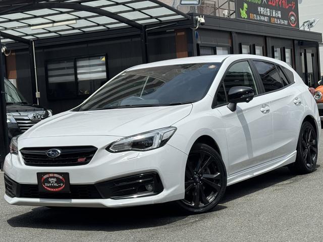 2022 SUBARU Impreza Sport STI Sports — Photo 1