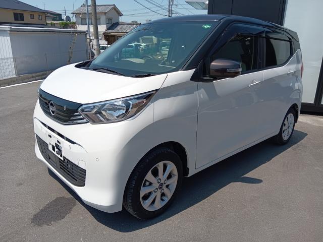 2024 Nissan Dayz X