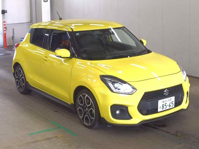 2024 Suzuki Swift Sport Sports