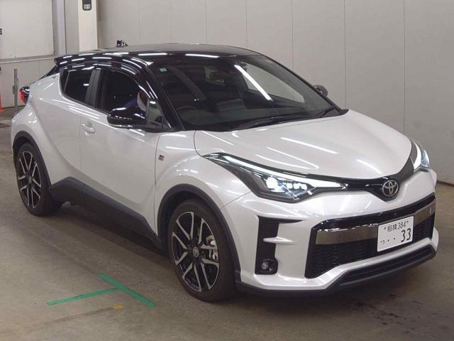 2023 Toyota C-HR S-T GR Sport