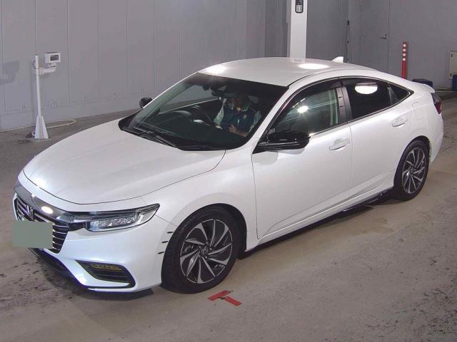 2022 Honda Insight EX