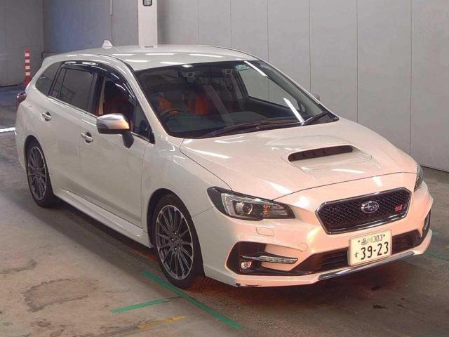 2019 SUBARU Levorg 1.6 STI Sport EyeSight — Photo 1