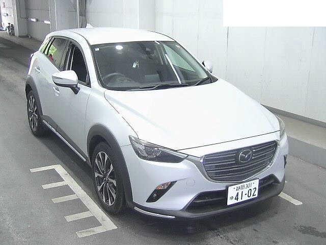 2018 MAZDA CX-3 XD Proactive S Package — Photo 1