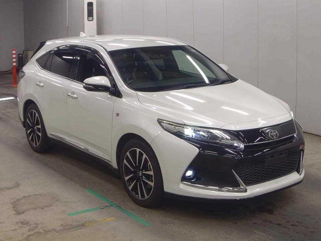 2019 Toyota Harrier Elegance GR Sport