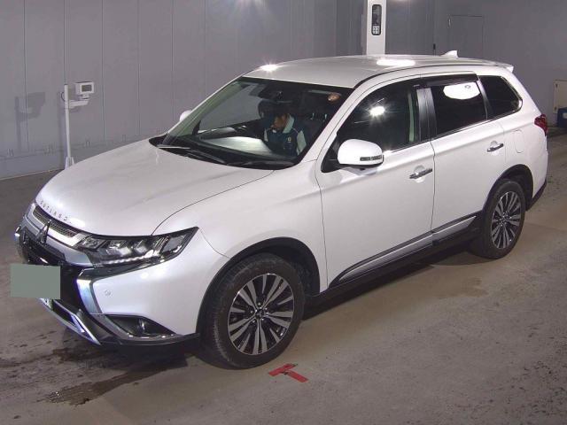2019 MITSUBISHI Outlander 24G