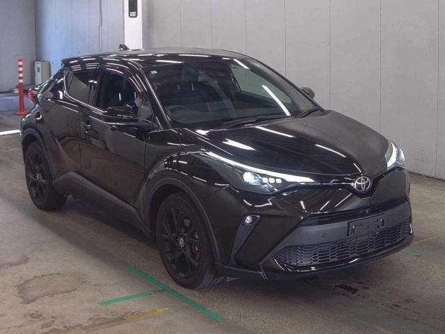 2023 Toyota C-HR G-T Mode Nero Safety Plus? 4WD