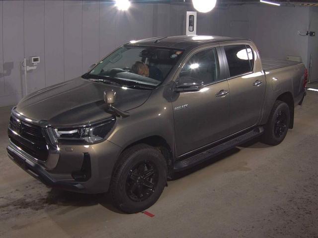 2023 Toyota Hilux Truck 4D Z