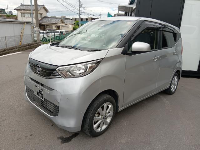 2024 Nissan Dayz X