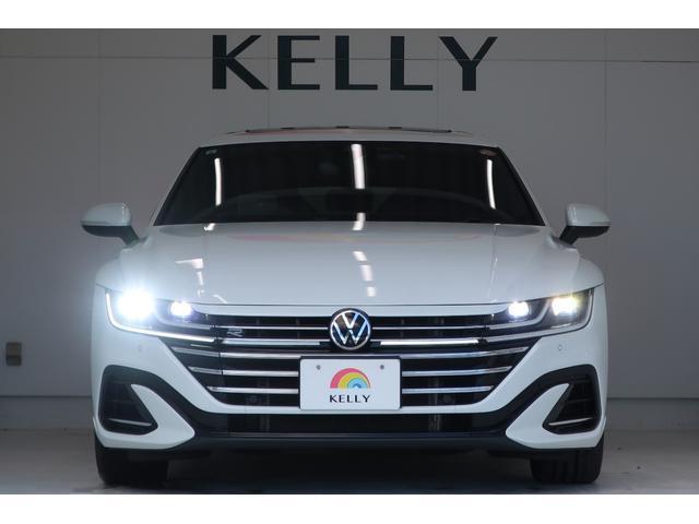 2021 Volkswagen ARTEON SHOOTING BRAKE TSI 4MOTION R-Line Advance