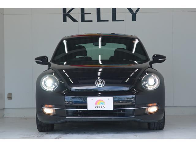 2015 Volkswagen THE BEETLE Design