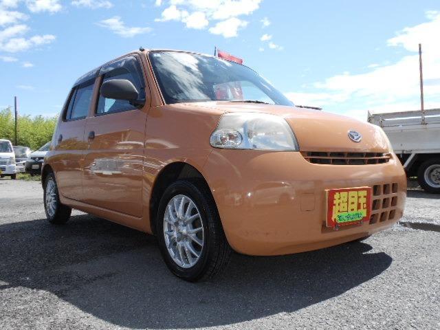 2009 Daihatsu Esse D Selection