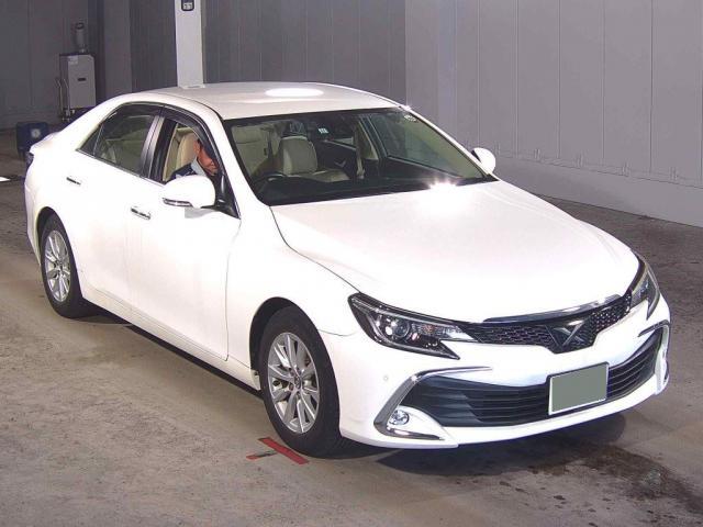 2017 Toyota MarkX 250G — Photo 1