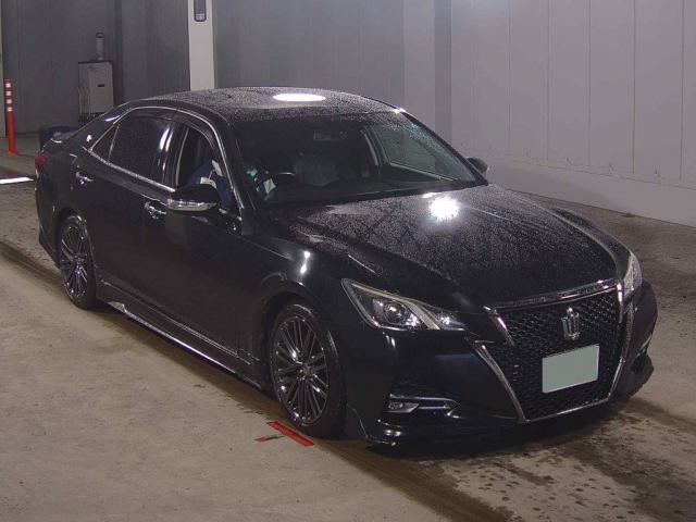 2015 Toyota Crown Athlete S-T