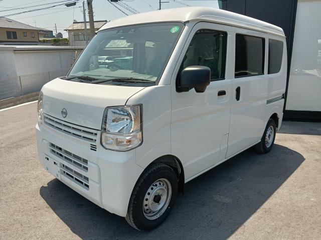 2024 Nissan NV100CLIPPER VAN DX