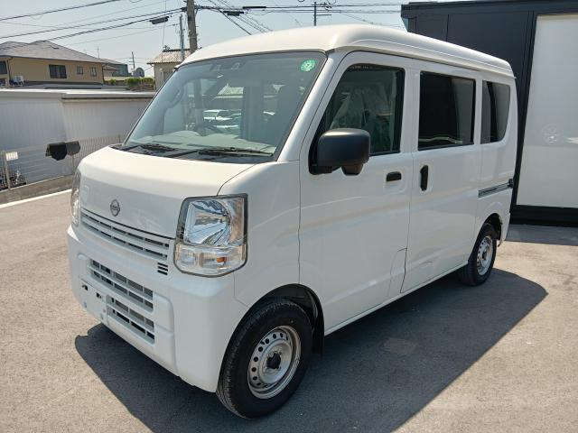 2024 Nissan NV100CLIPPER VAN DX