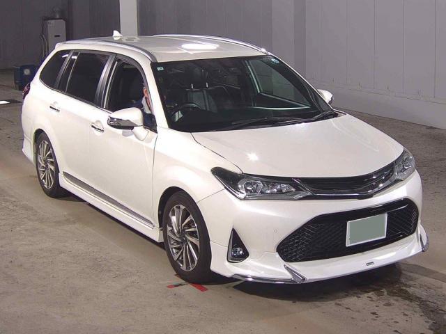 2019 Toyota Corolla Fielder 1.5G Double Bee