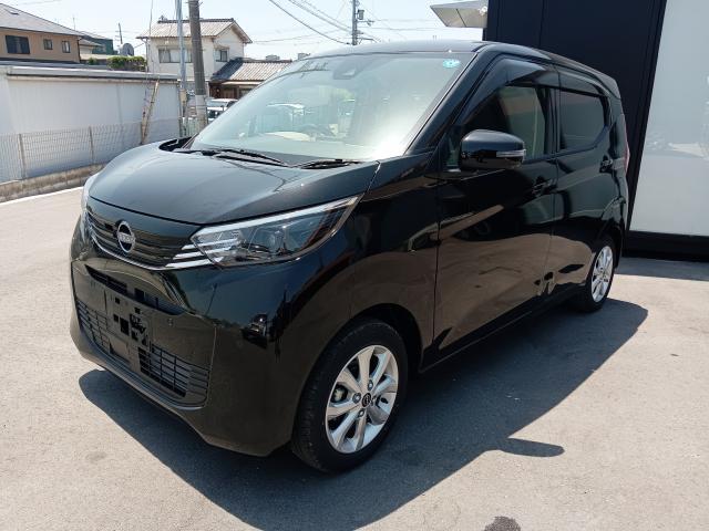 2025 Nissan Dayz X