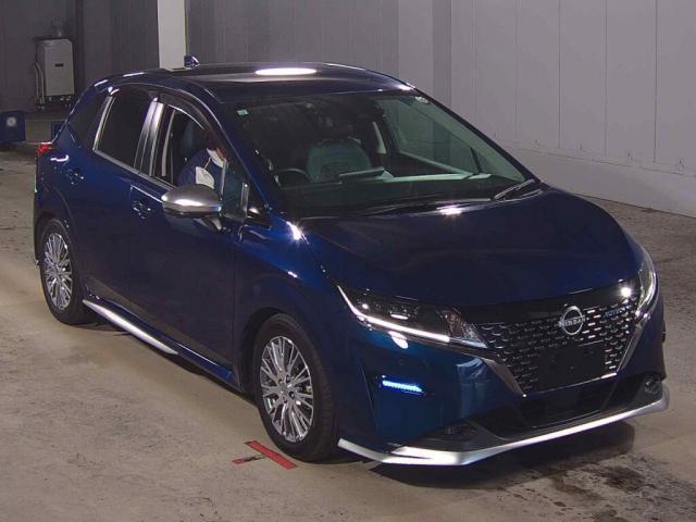 2021 Nissan Note AUTECH