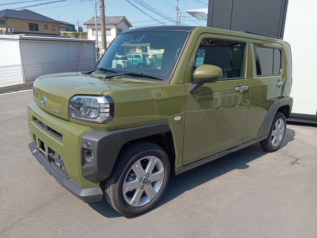 2024 Daihatsu Taft G — Photo 1