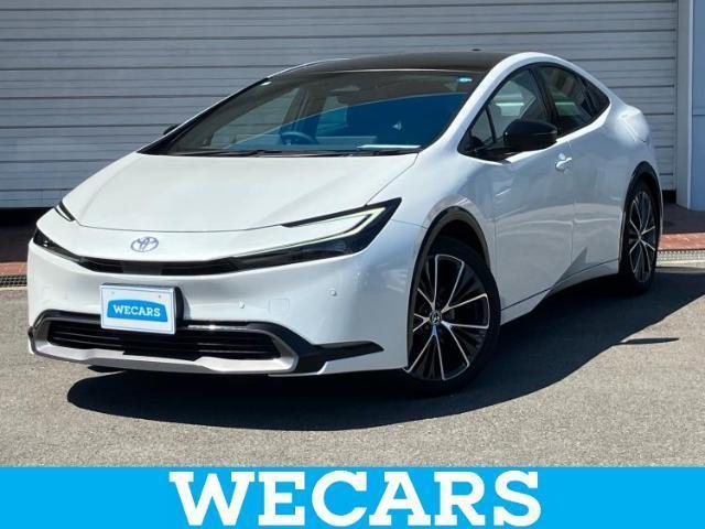 2024 Toyota Prius Z