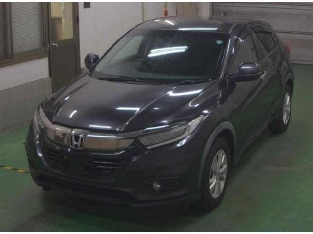 2019 Honda Vezel X Honda Sensing