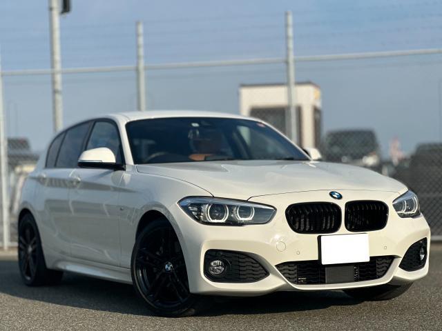 2018 BMW BMW 1series 118d M Sport Edition Shadow