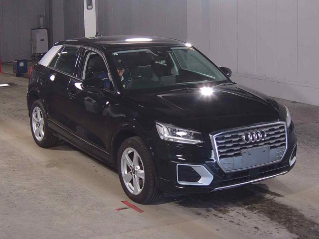 2017 Audi Audi Q2 1.0 TFSI Sport