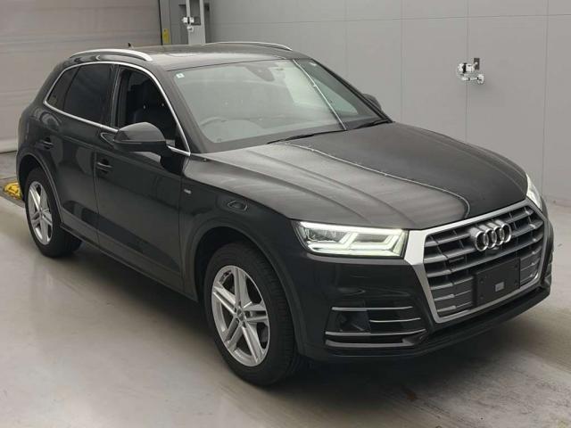 2020 Audi Audi Q5 40 TDI Quattro Sport S line