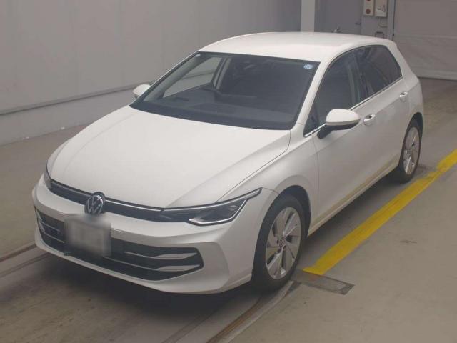 2025 Volkswagen VW Golf 5HB eTSI Style
