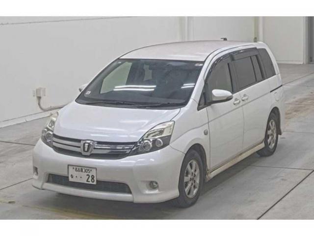2015 Toyota ISIS Platana