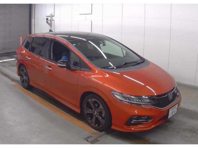 2020 Honda Jade RS Honda Sensing