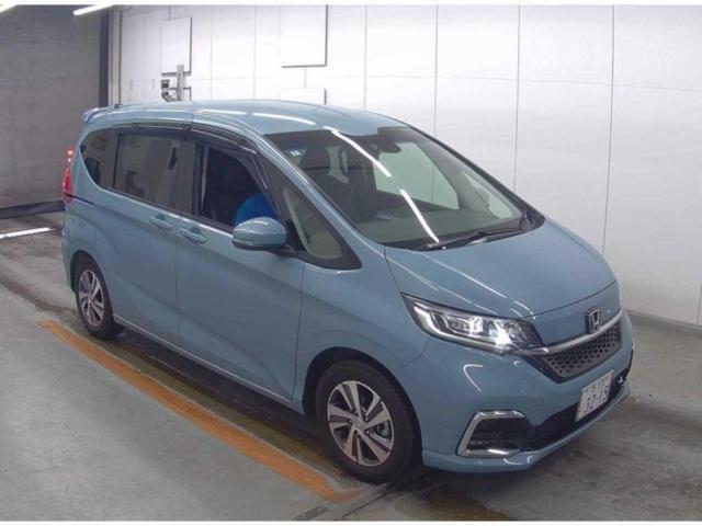 2022 Honda Freed G Honda Sensing S Package