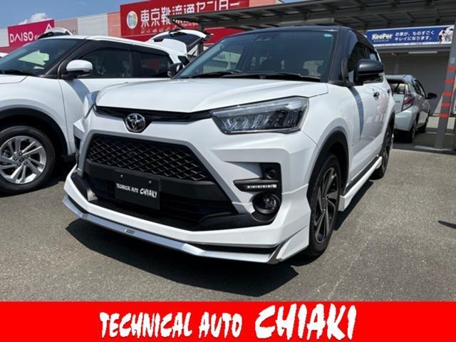 2022 Toyota Raize 1.2 Z