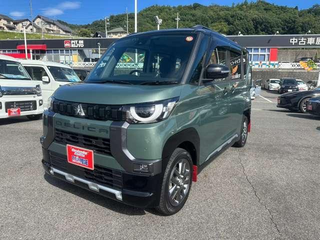 2023 Mitsubishi DELICA MINI 660 T Premium 4WD