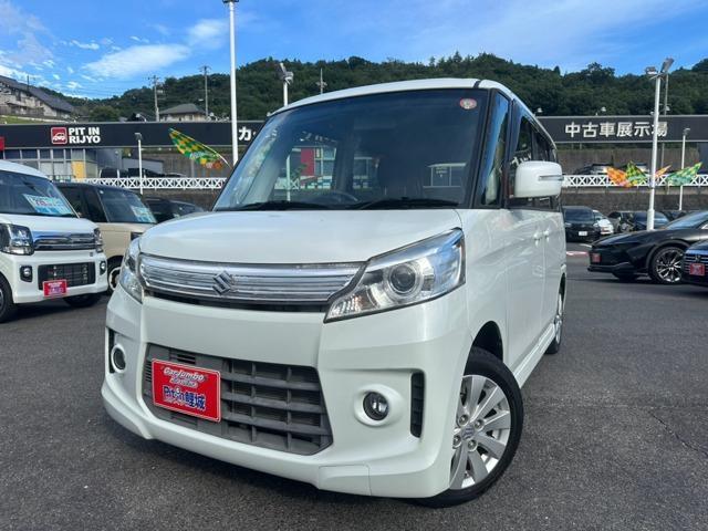 2014 Suzuki Spacia Custom XS