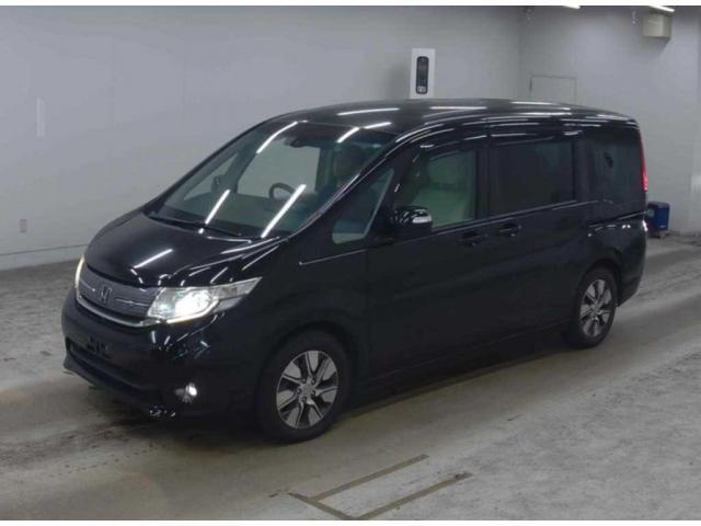 2015 Honda Step Wagon G EX Honda Sensing