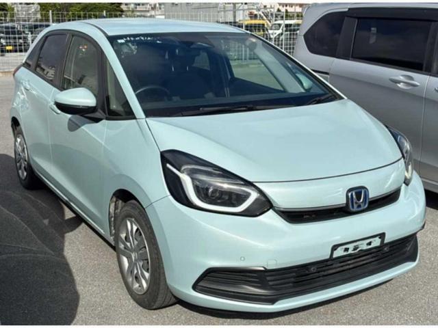 2023 Honda Fit Hybrid e:HEV Home