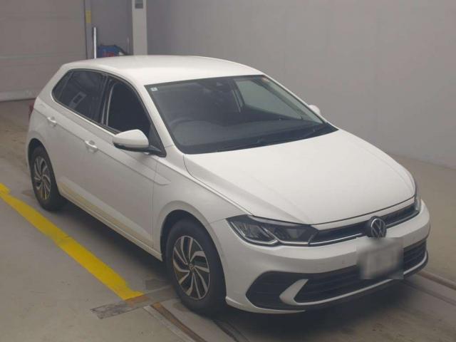 2025 Volkswagen VW Polo 5HB TSI Active