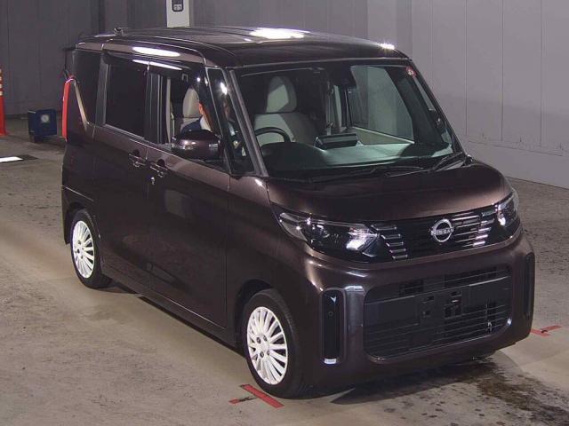 2023 Nissan Roox X
