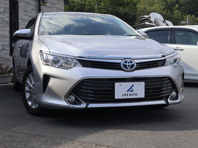 2015 Toyota Camry Sedan Hybrid