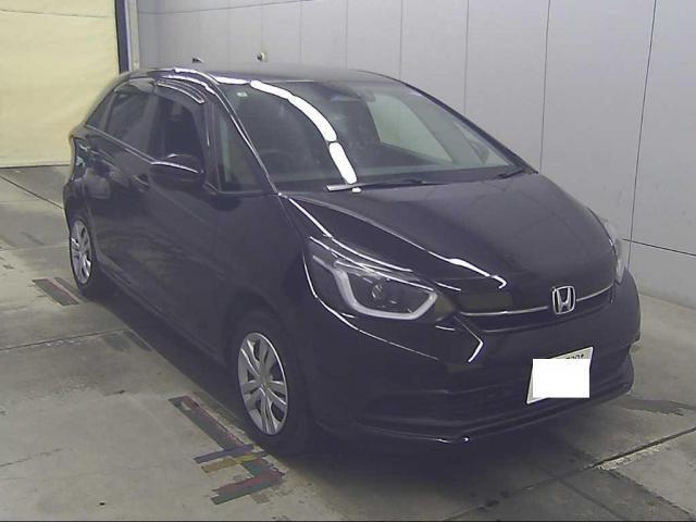 2023 Honda Fit Home