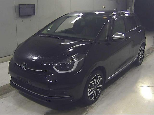 2023 Honda Fit Lux — Photo 1