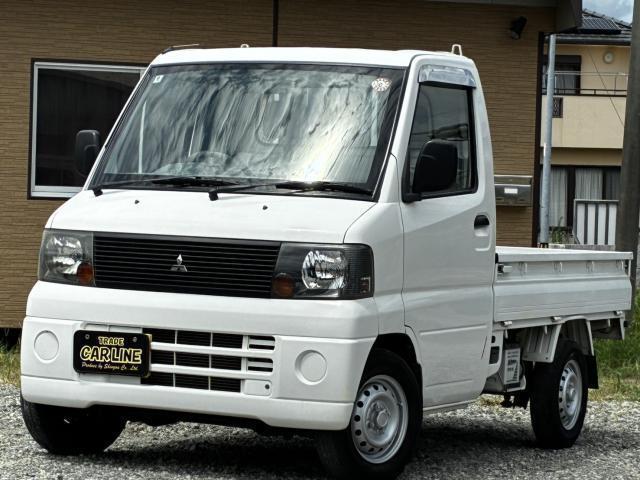2003 MITSUBISHI Minicab Truck VX-SE Three-way Opening