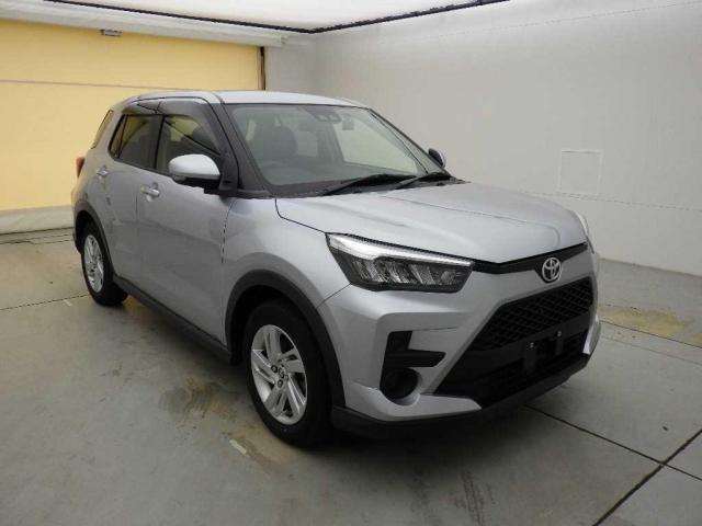 2021 Toyota Raize G 4WD