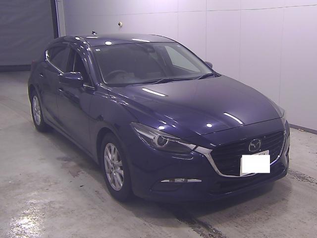 2019 MAZDA Axela Sport 15S Proactive