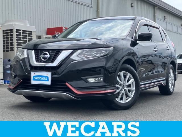 2018 Nissan X-Trail Hybrid 4WD Hybrid 20Xi